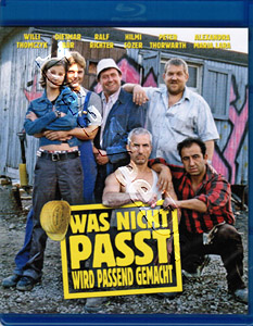 If It Don't Fit, Use a Bigger Hammer (2002) (Blu-Ray)